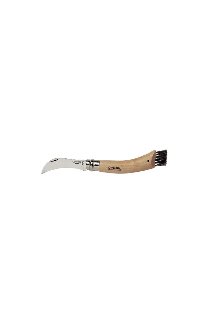Opinel Nóż dla grzybiarzy 08 opak+etui