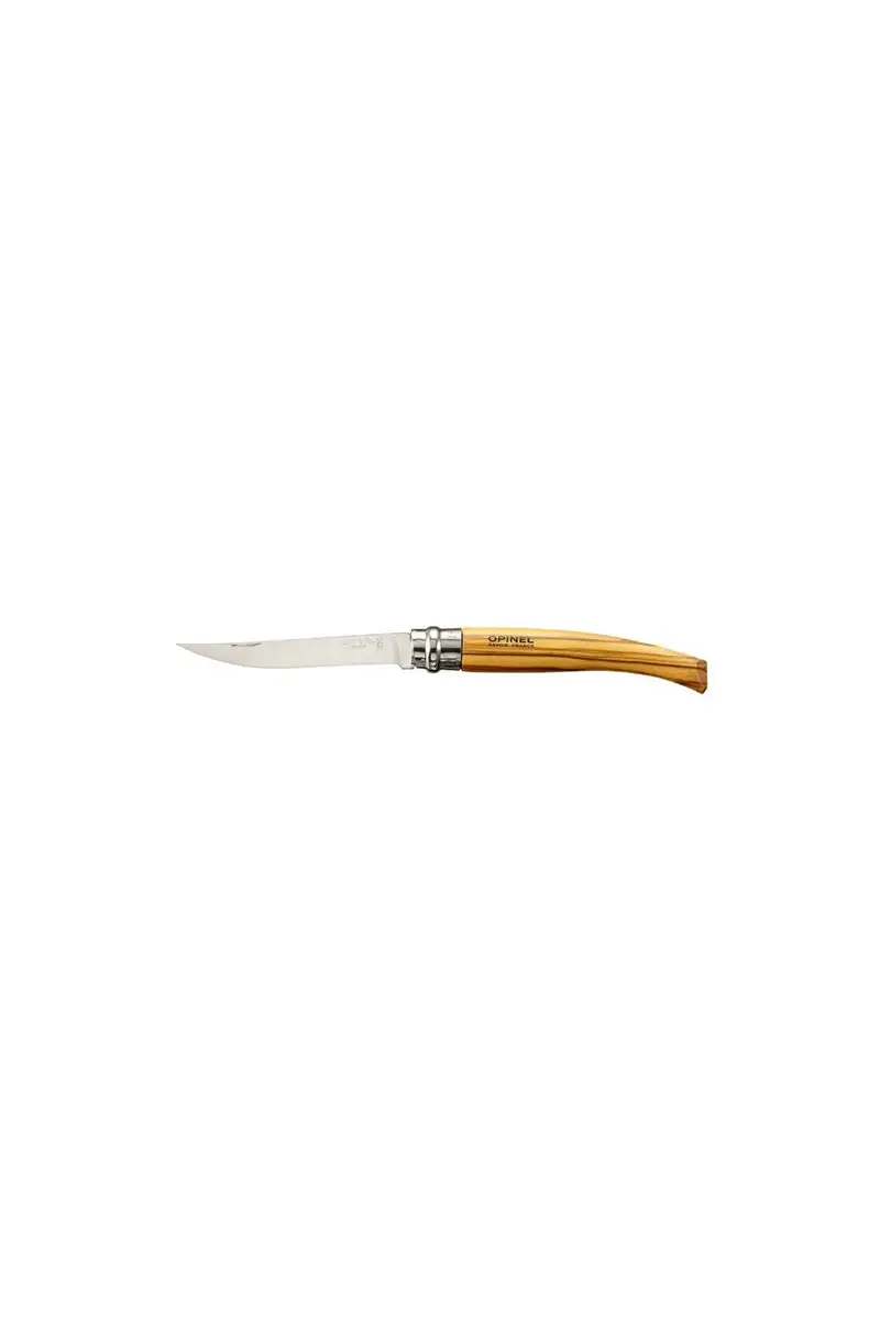 Opinel Nóż Slim Olive opak + etui 10