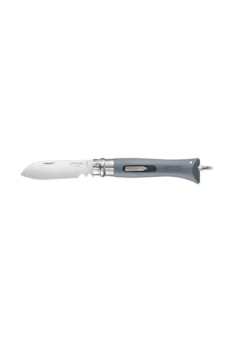 Opinel Nóż DIY Grey