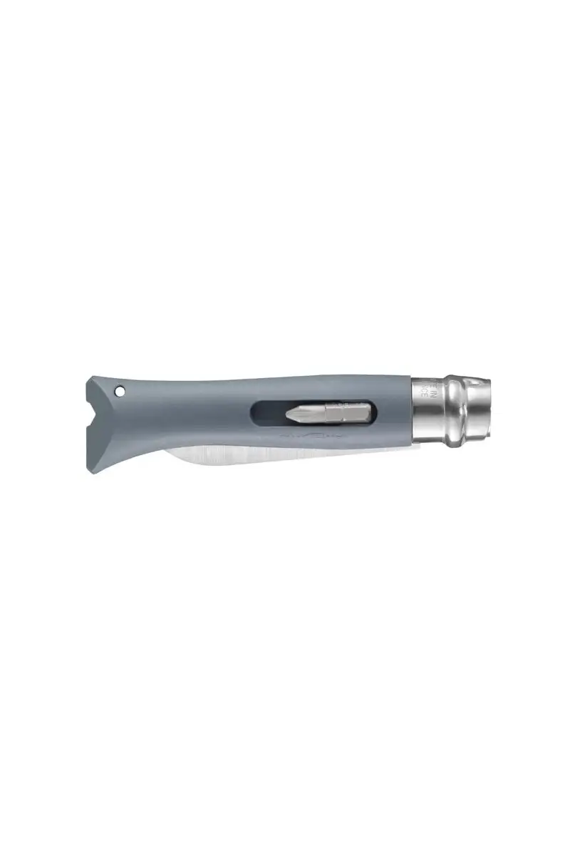 Opinel Nóż DIY Grey