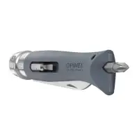 Opinel Nóż DIY Grey