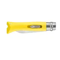 Opinel Nóż DIY Yellow