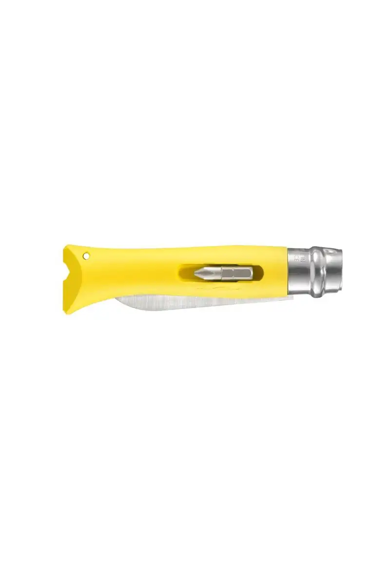 Opinel Nóż DIY Yellow