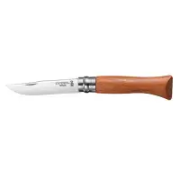 Opinel Nóż Luxury Padouk box 06