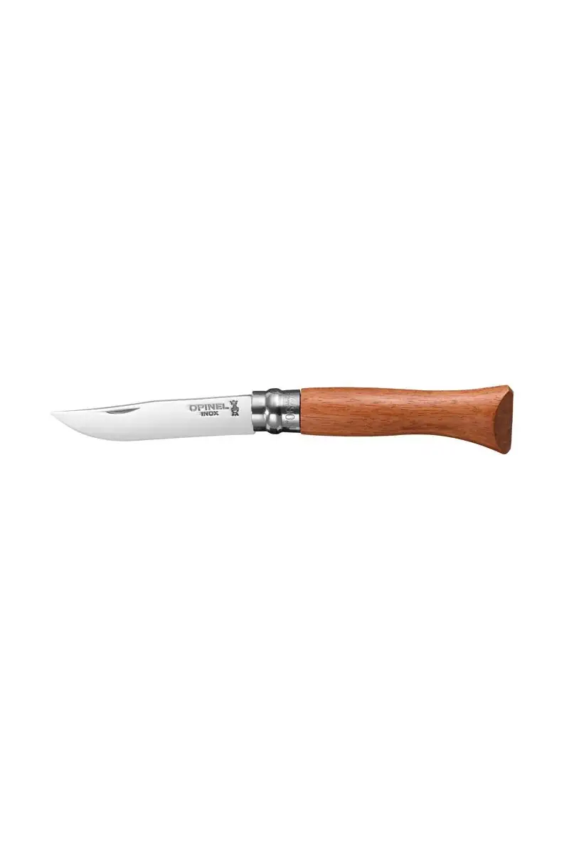 Opinel Nóż Luxury Padouk box 06