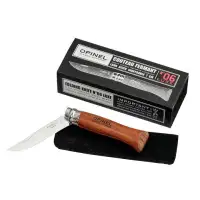 Opinel Nóż Luxury Padouk box 06