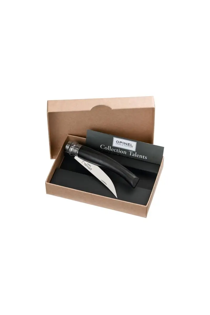Opinel Nóż Slim Ebony 10