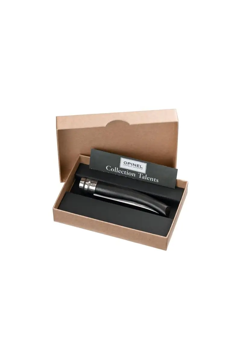 Opinel Nóż Slim Ebony 10