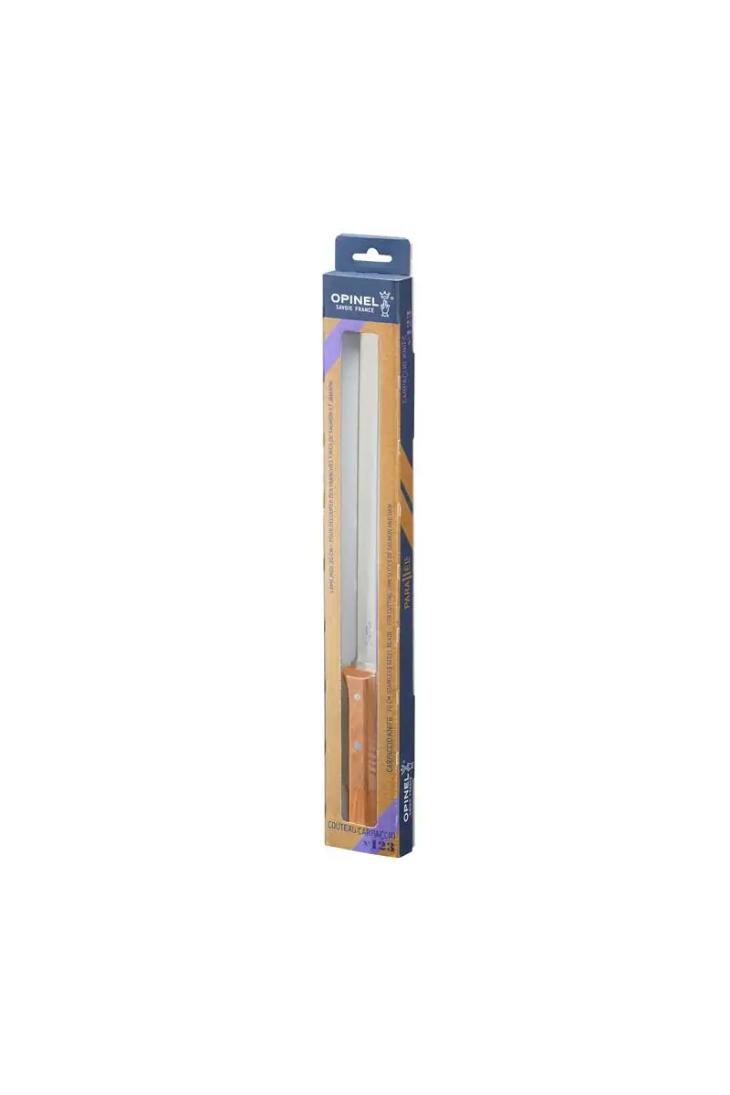 Opinel Nóż Kuchenny Parallele Carpaccio Knife 123