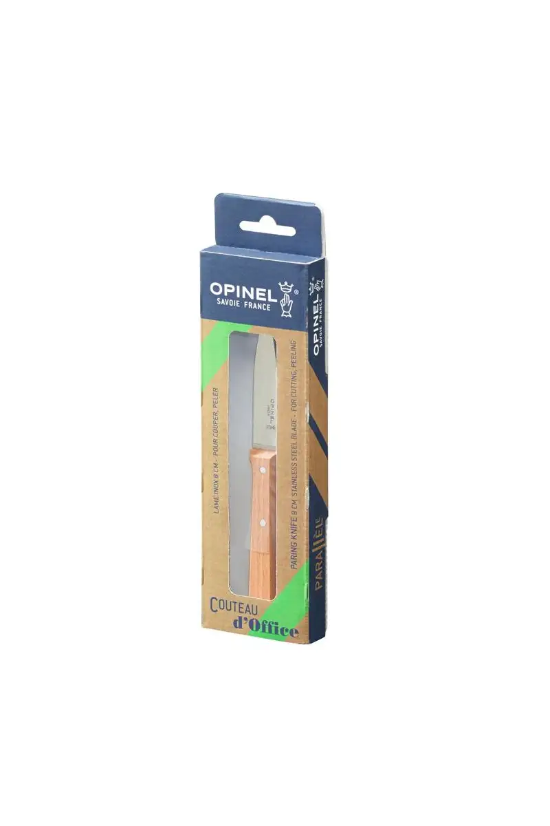 Opinel Nóż Kuchenny Parallele Paring Knife 126