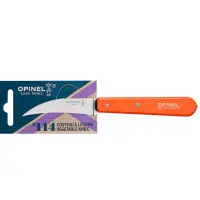 Opinel Nóż Vegetable Orange 114
