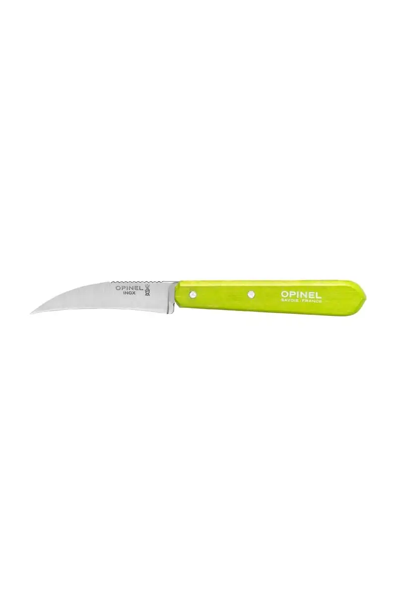 Opinel Nóż Vegetable Green 114