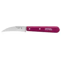 Opinel Nóż Vegetable Plum 114