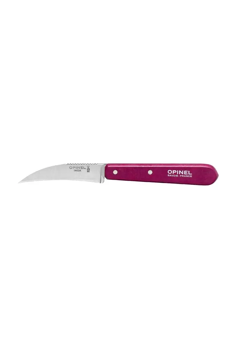 Opinel Nóż Vegetable Plum 114