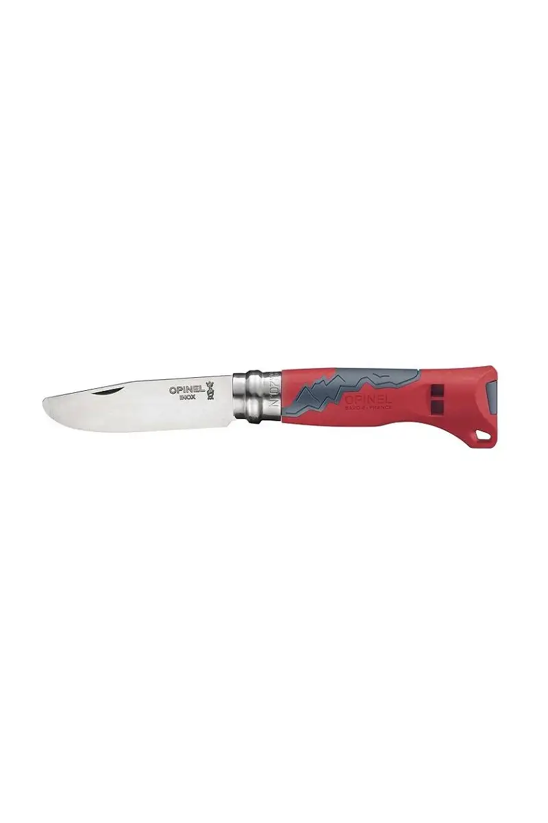 Opinel Nóż Outdoor Junior Red 07