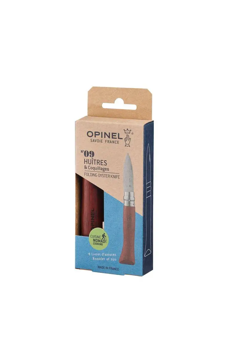 Opinel Nóż do ostryg 09