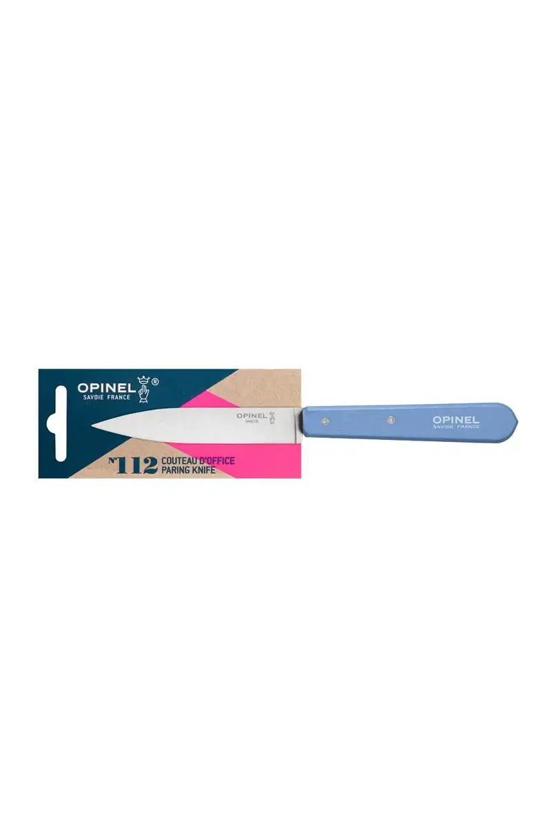 Opinel Nóż Paring Sky Blue 112