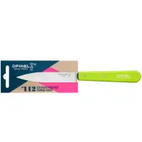 Opinel Nóż Paring Green 112
