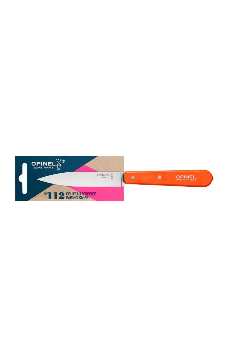 Opinel Nóż Paring Orange 112