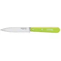 Opinel Nóż Serrated Green 113