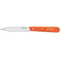 Opinel Nóż Serrated Orange 113