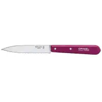 Opinel Nóż Serrated Plum 113