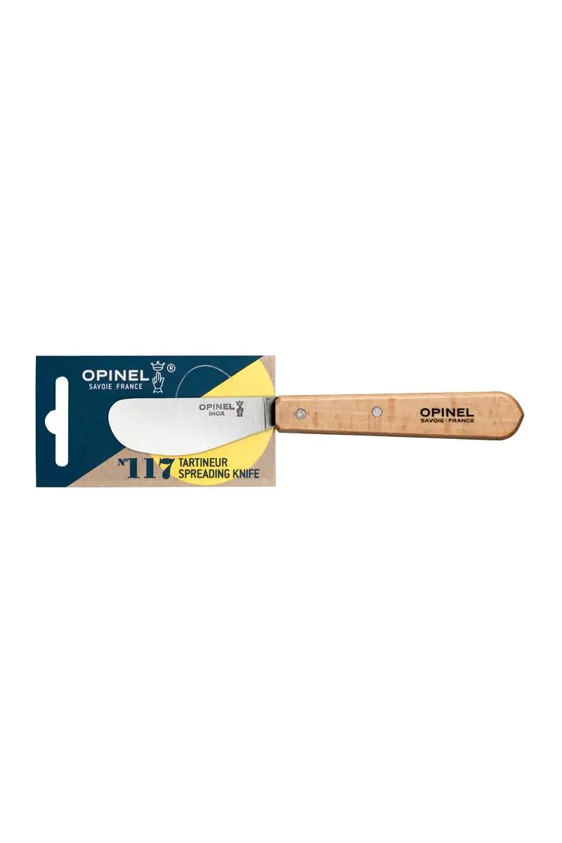 Opinel Nóż Spreading Natural 117