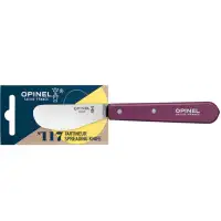 Opinel Nóż Spreading Plum 117