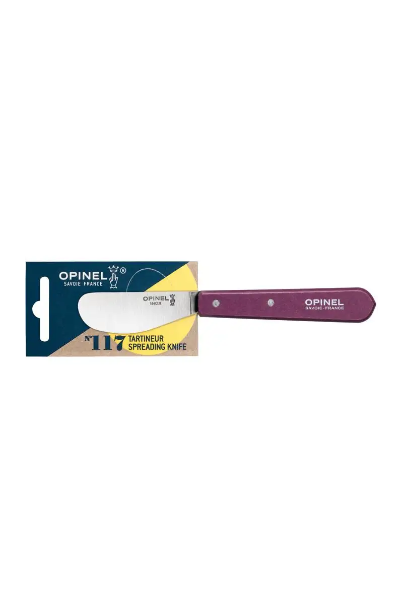 Opinel Nóż Spreading Plum 117