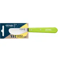 Opinel Nóż Spreading Green 117