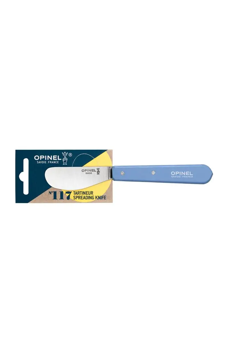 Opinel Nóż Spreading Blue 117