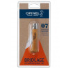 Opinel Nóż Carbon blister 07