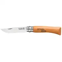 Opinel Nóż Carbon blister 07