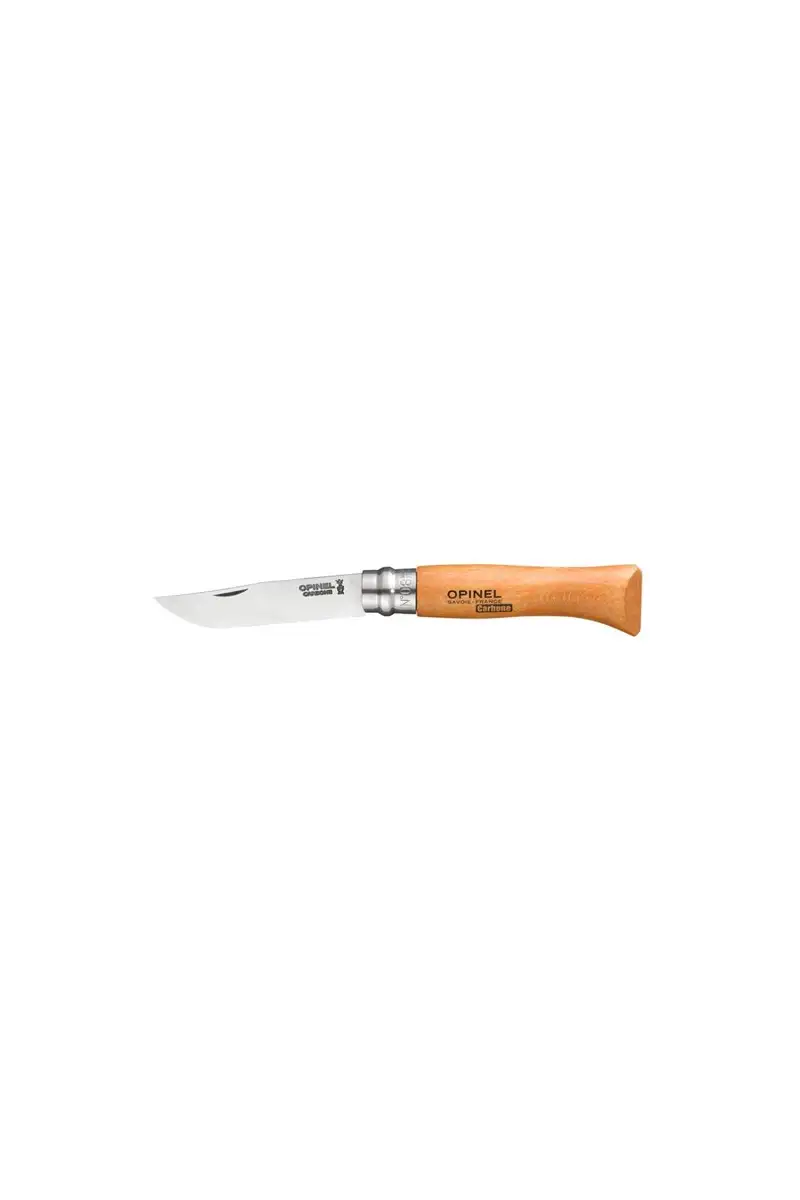Opinel Nóż Carbon blister 08