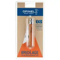 Opinel Nóż Carbon blister 08
