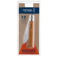 Opinel Nóż Carbon blister 12