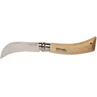 Opinel Nóż Ogrodniczy szczepak-sierpak 08