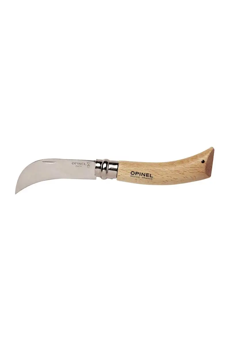 Opinel Nóż Ogrodniczy szczepak-sierpak 08