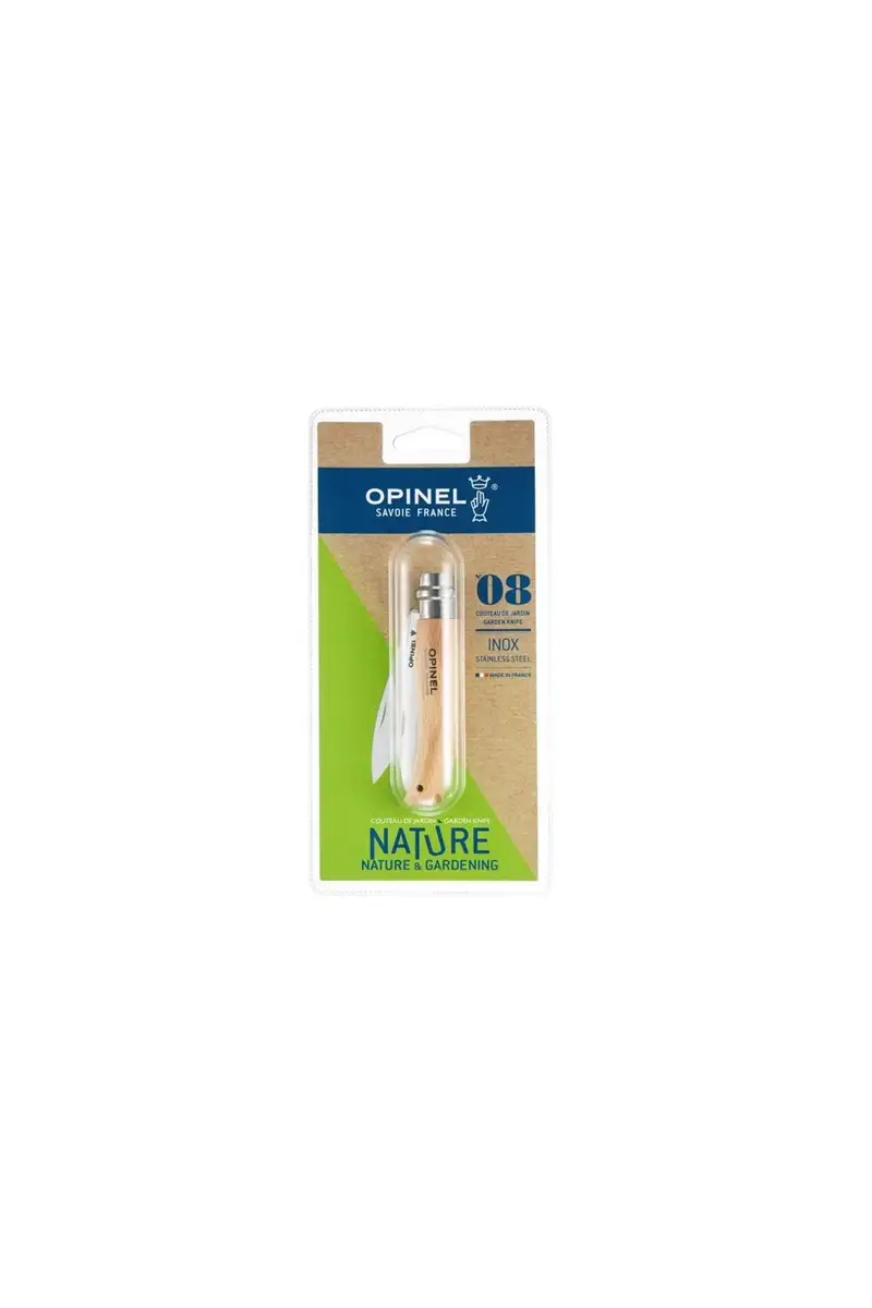 Opinel Nóż Ogrodniczy 08 blister