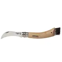 Opinel Nóż dla grzybiarzy 08 blister