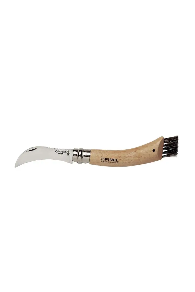 Opinel Nóż dla grzybiarzy 08 blister