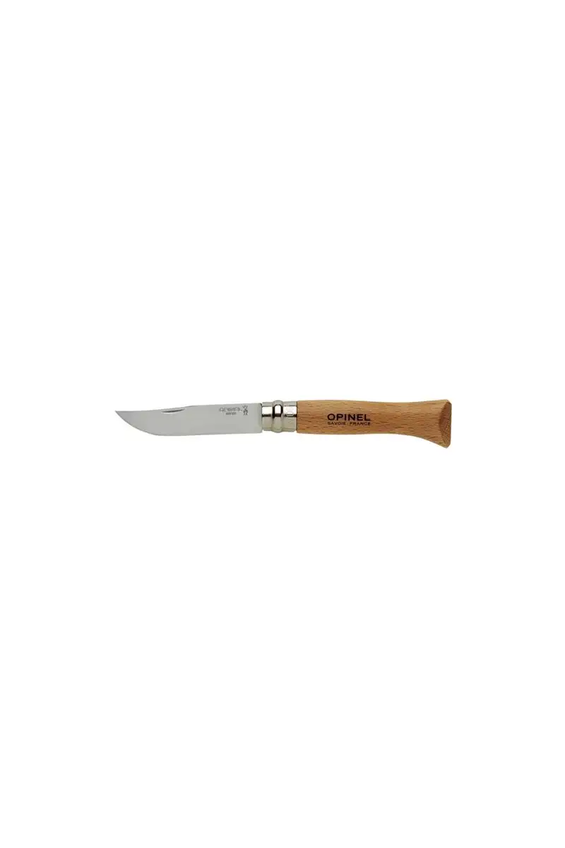 Opinel Nóż Inox Natural blister 06