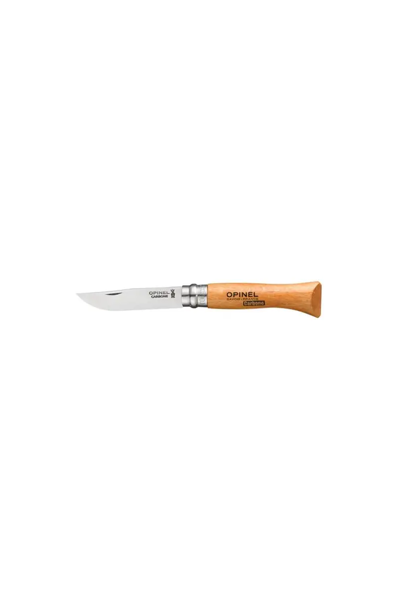 Opinel Nóż Carbon blister 06