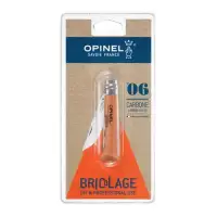 Opinel Nóż Carbon blister 06