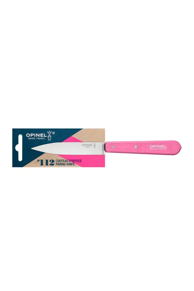 Opinel Nóż Paring Pink 112