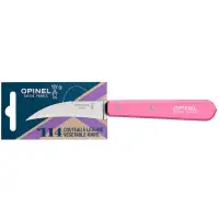 Opinel Nóż Vegetable Pink 114
