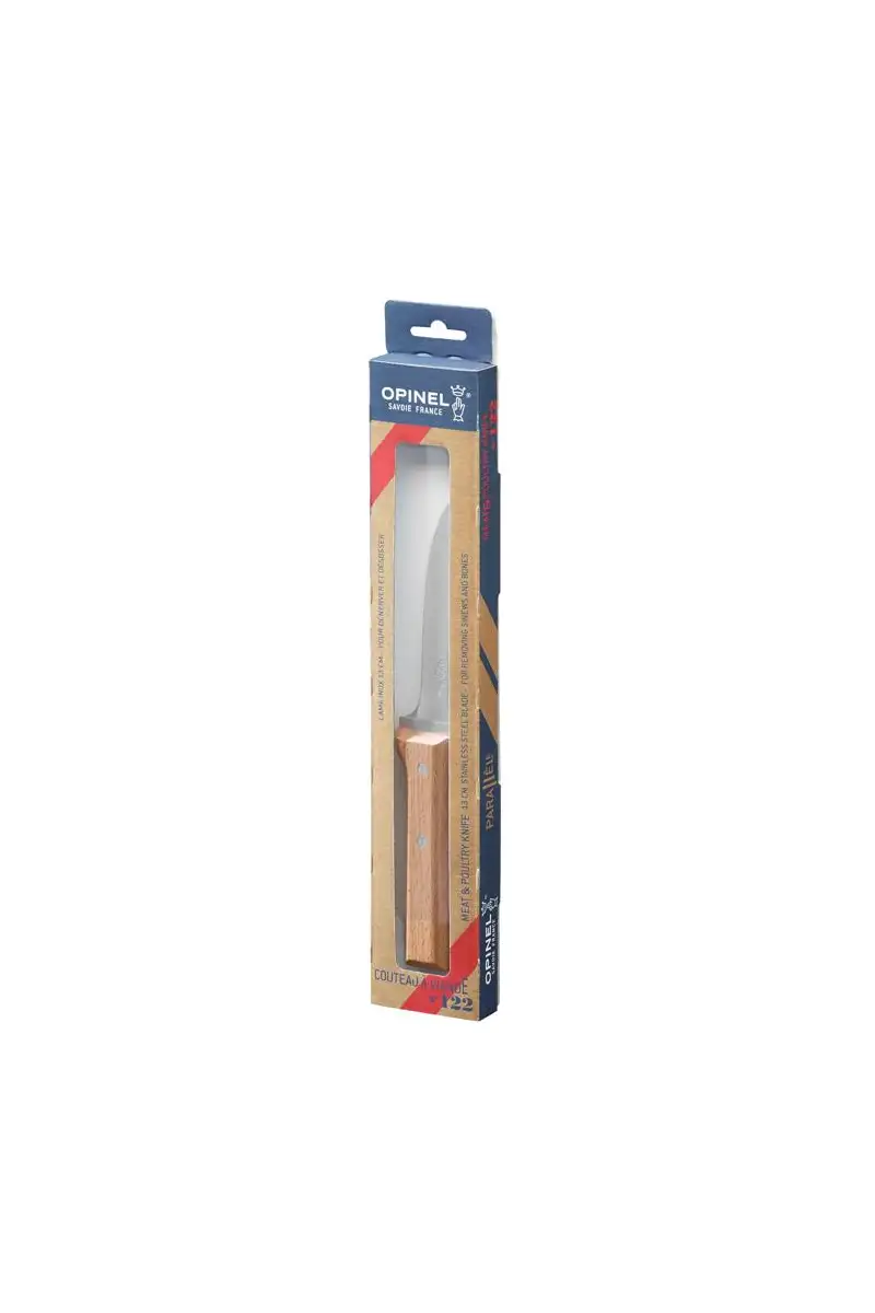 Opinel Nóż Kuchenny Parallele Meat&Poultry 122