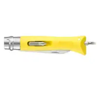 Opinel Nóż DIY Yellow Blister