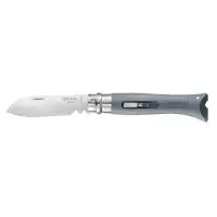 Opinel Nóż DIY Grey Blister