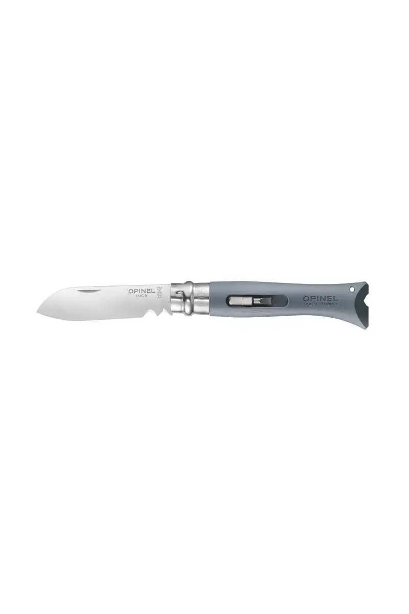 Opinel Nóż DIY Grey Blister